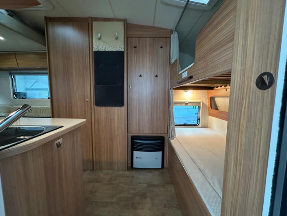 Bürstner Averso 440 TK plus