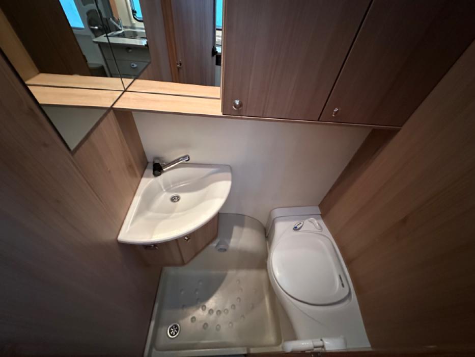 Bürstner Averso 440 TK plus