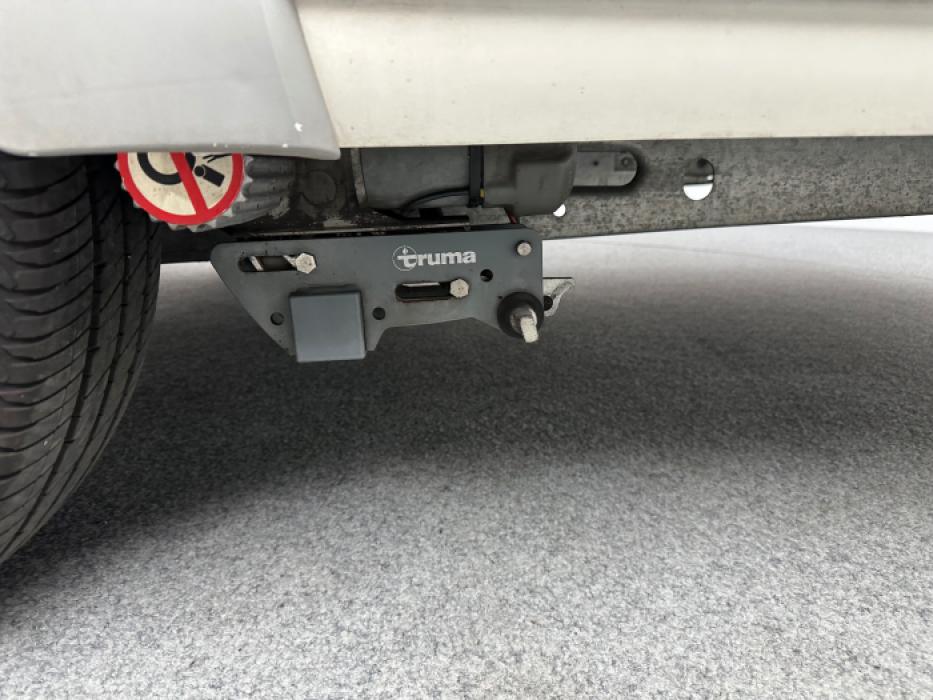 Bürstner Averso 440 TK plus