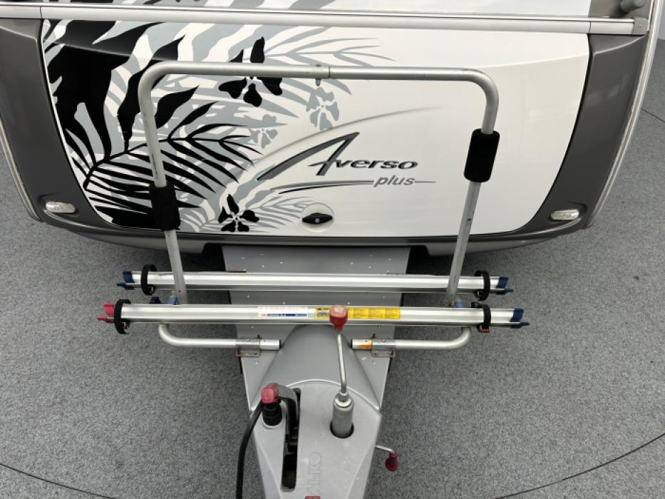 Bürstner Averso 440 TK plus