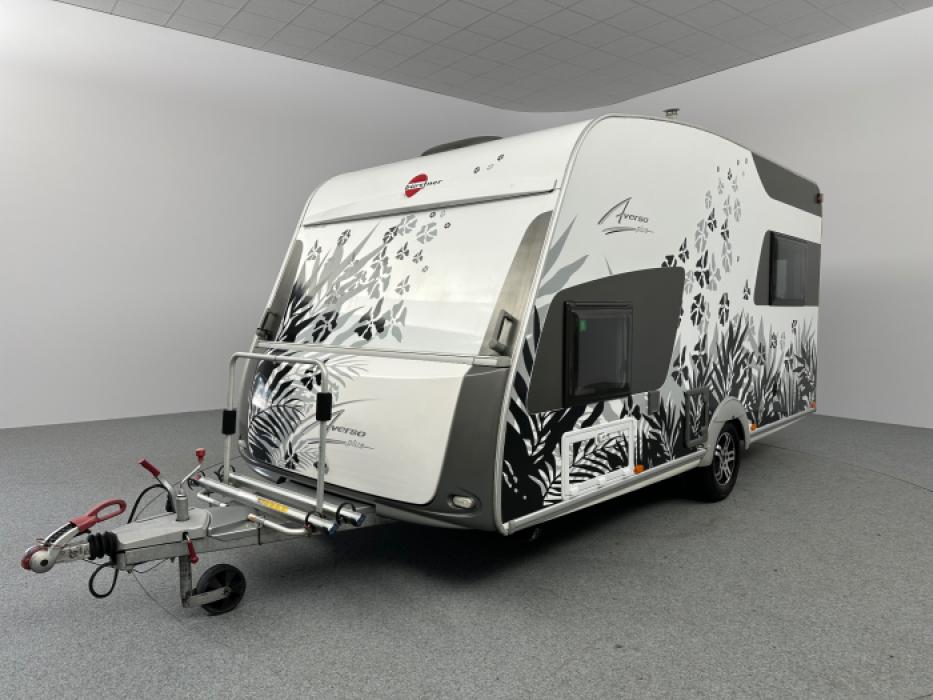 Bürstner Averso 440 TK plus