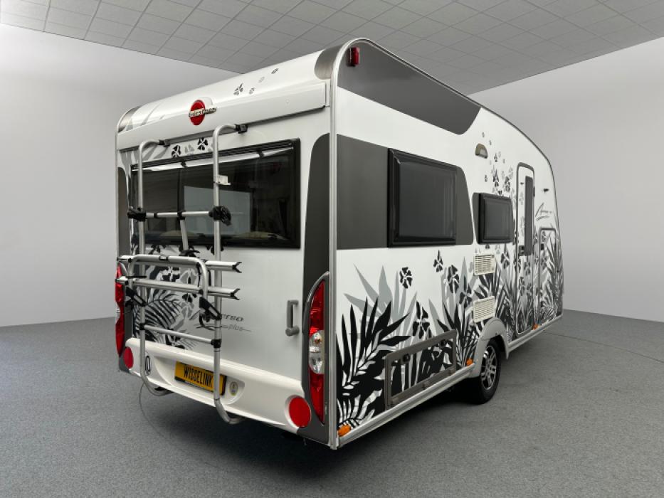 Bürstner Averso 440 TK plus