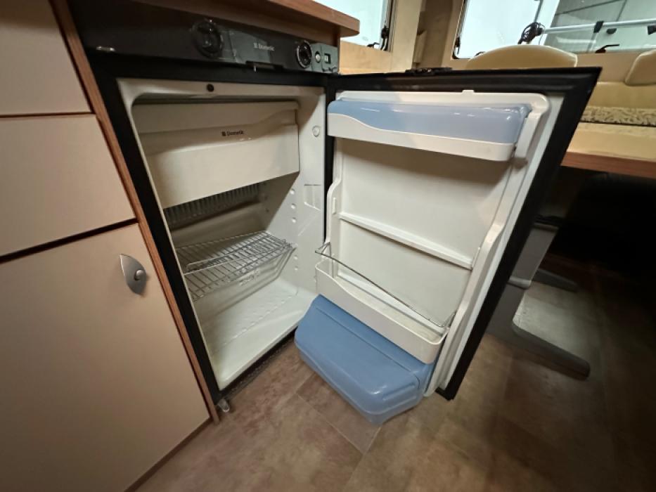 Bürstner Averso 440 TK plus