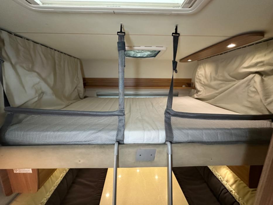 Bürstner Averso 440 TK plus