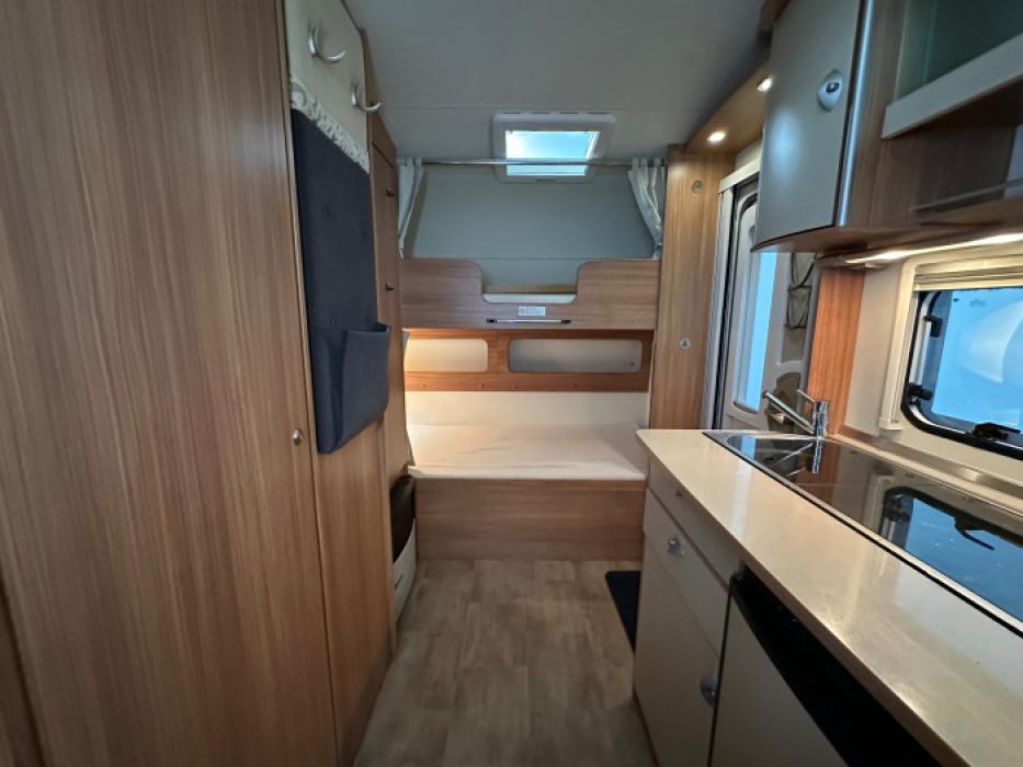 Bürstner Averso 440 TK plus