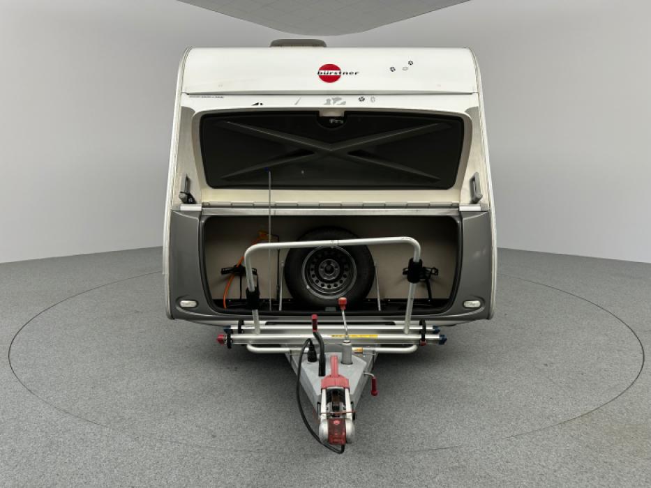 Bürstner Averso 440 TK plus