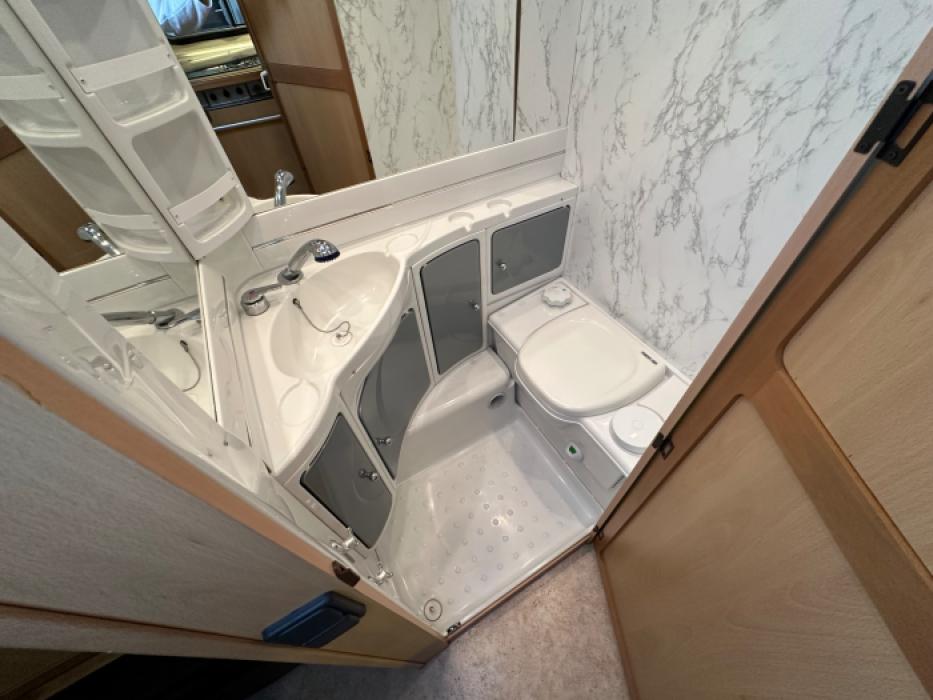 TEC Travelking 450