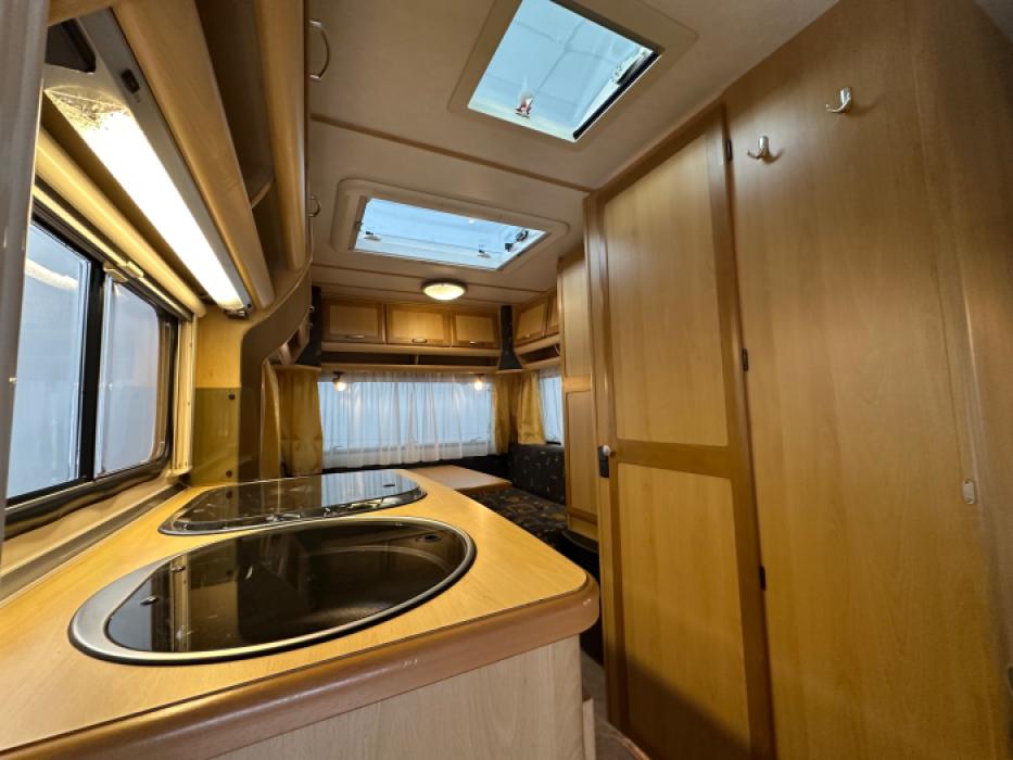 TEC Travelking 450