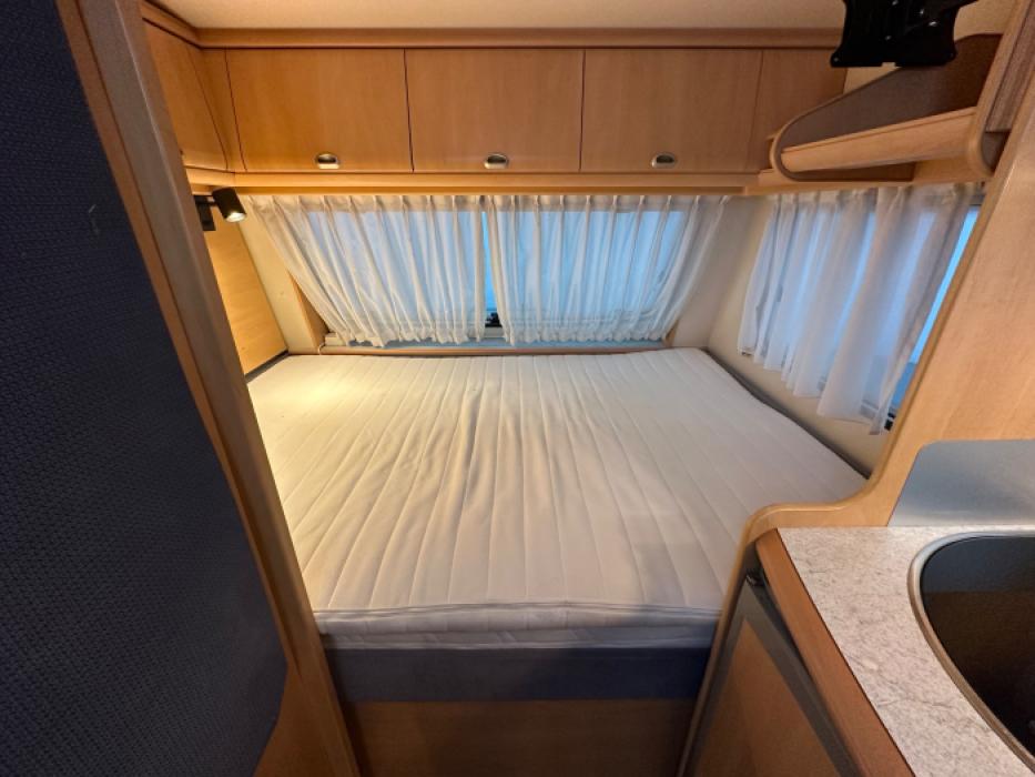 Hobby De Luxe 450 UF
