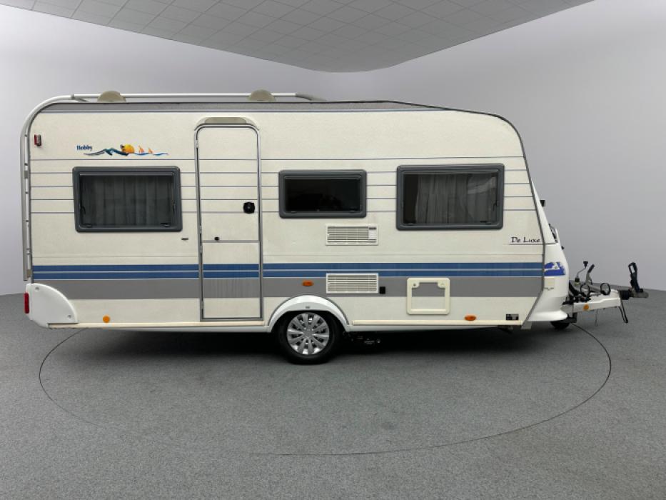 Hobby De Luxe 450 UF