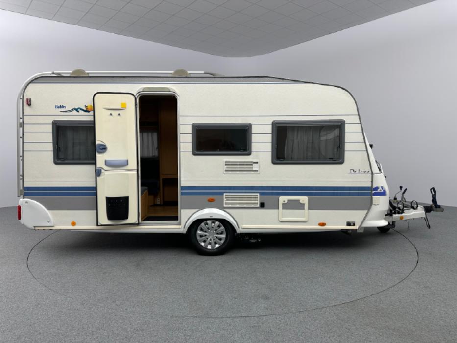 Hobby De Luxe 450 UF