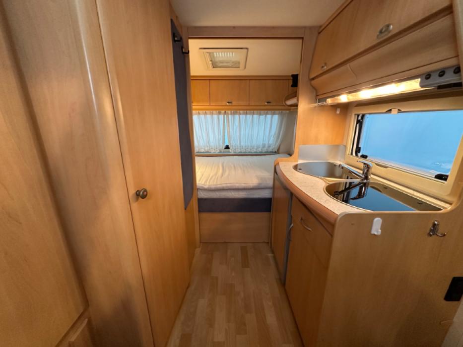 Hobby De Luxe 450 UF