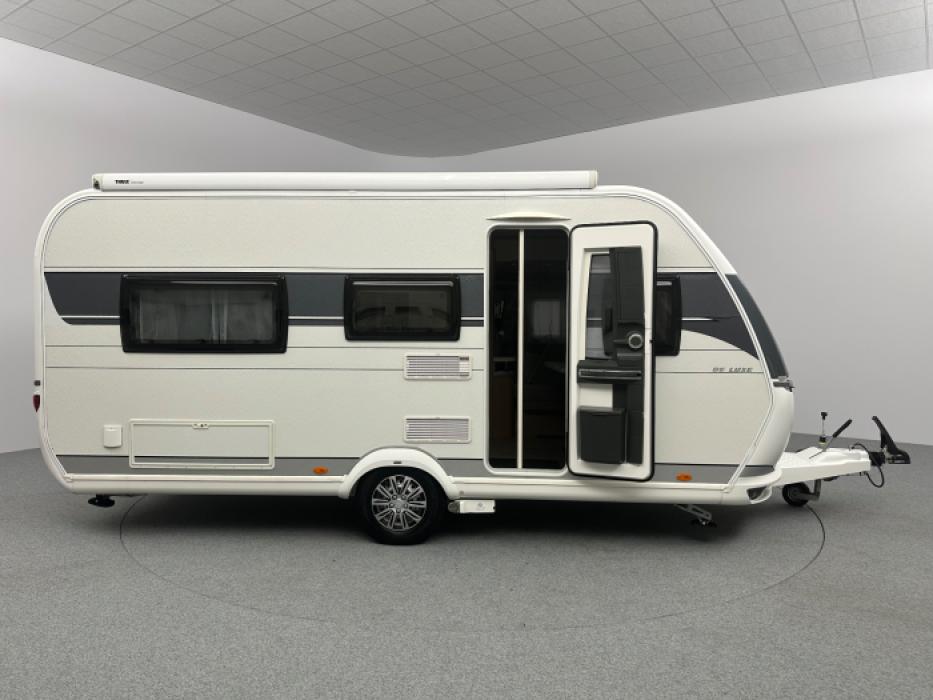Hobby De Luxe 460 LU
