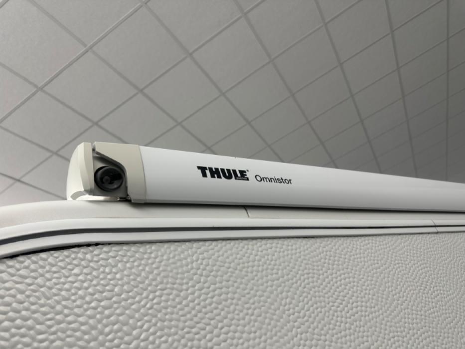 Hobby De Luxe 460 LU