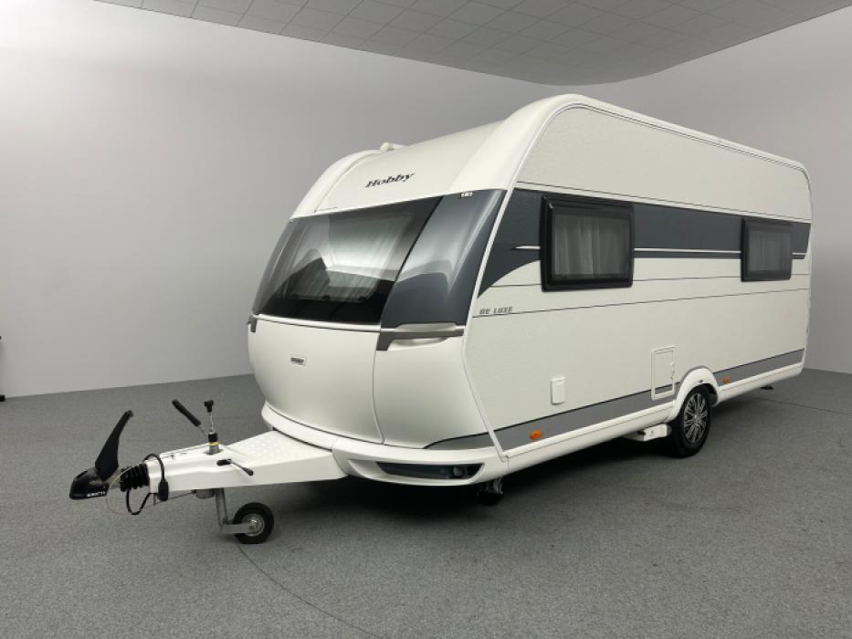 Hobby De Luxe 460 LU