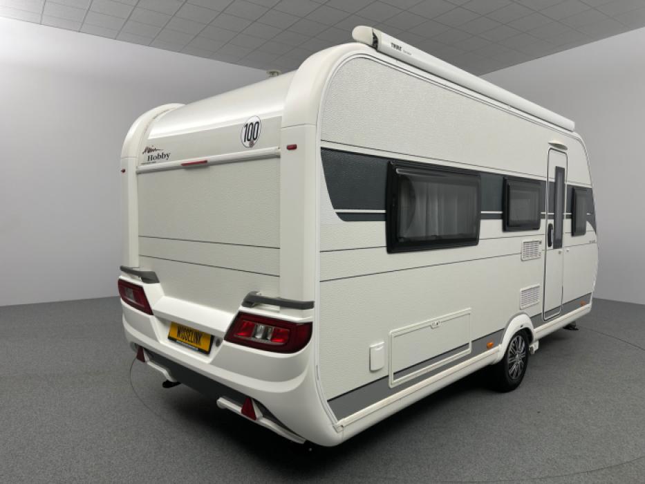 Hobby De Luxe 460 LU