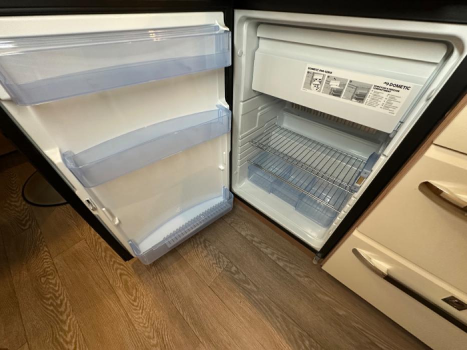 Hobby De Luxe 460 LU