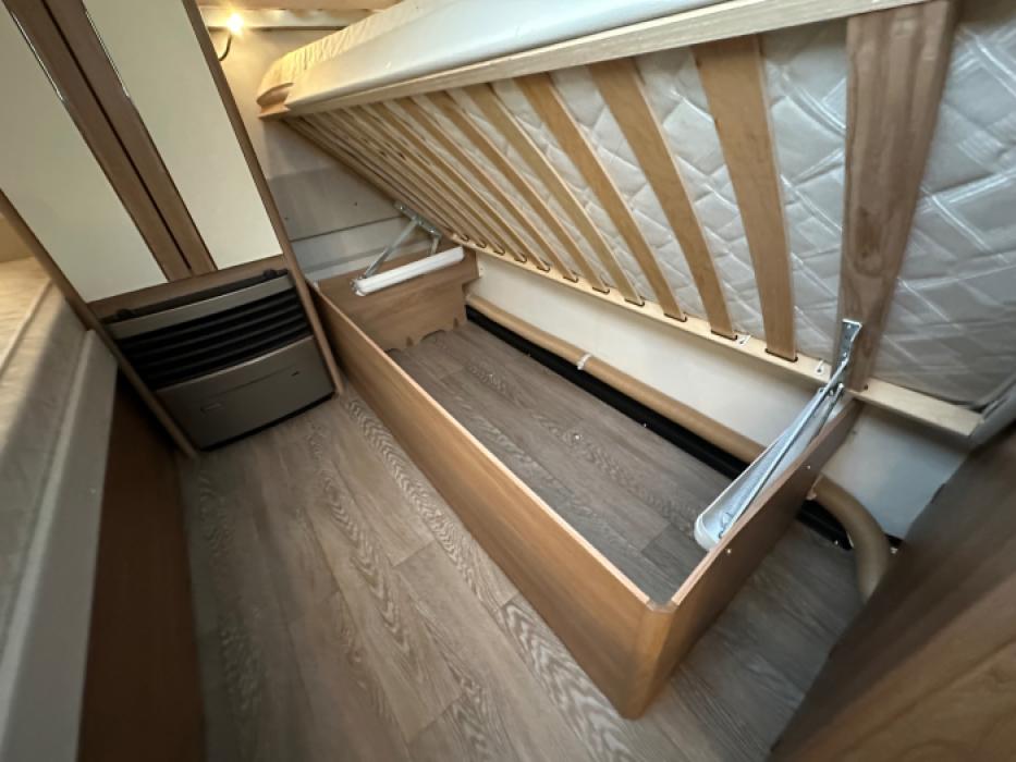 Hobby De Luxe 460 LU
