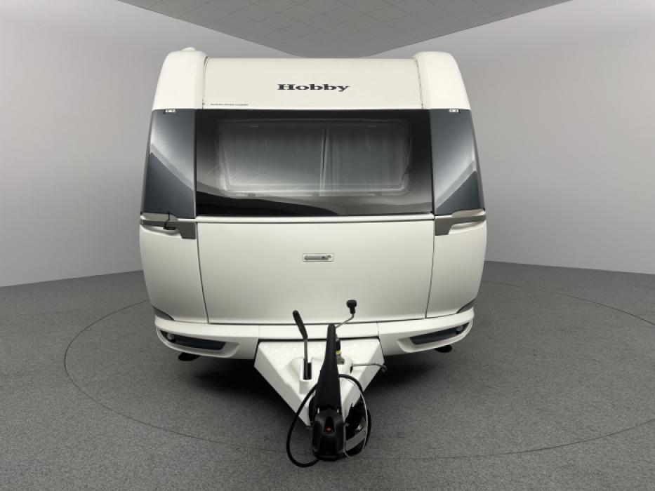 Hobby De Luxe 460 LU