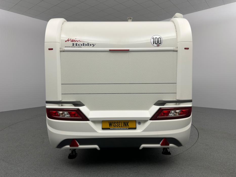 Hobby De Luxe 460 LU