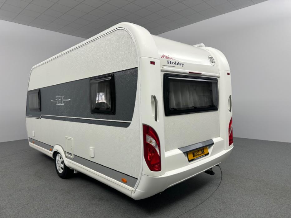 Hobby On Tour 470 UL