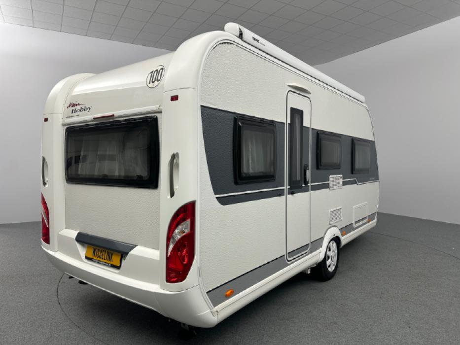Hobby On Tour 470 UL