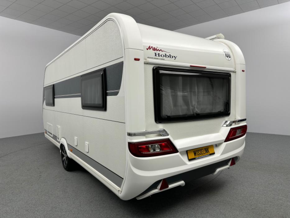 Hobby De Luxe 495 UL