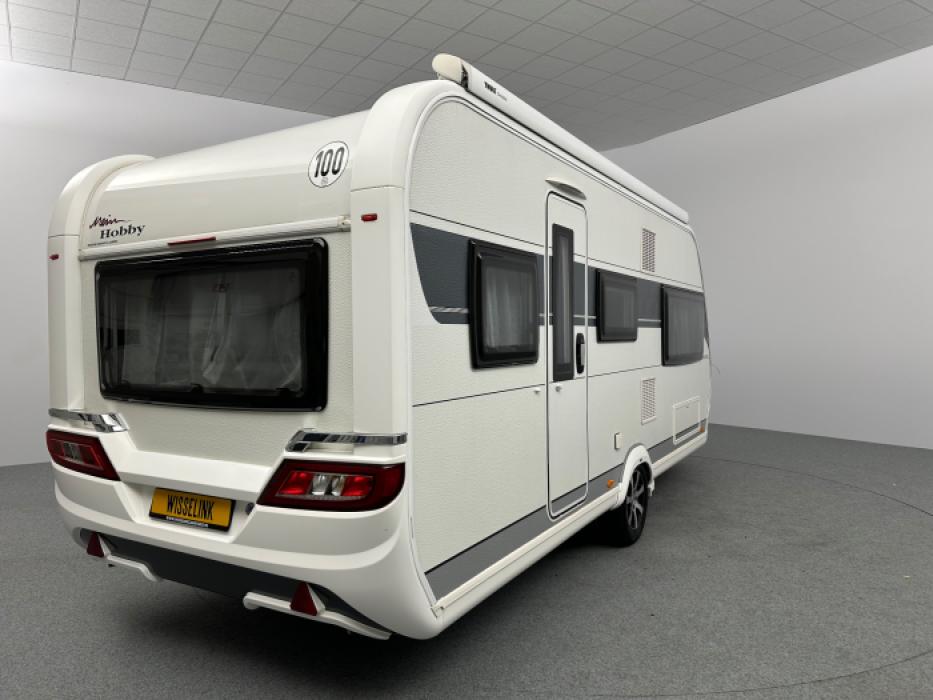 Hobby De Luxe 495 UL