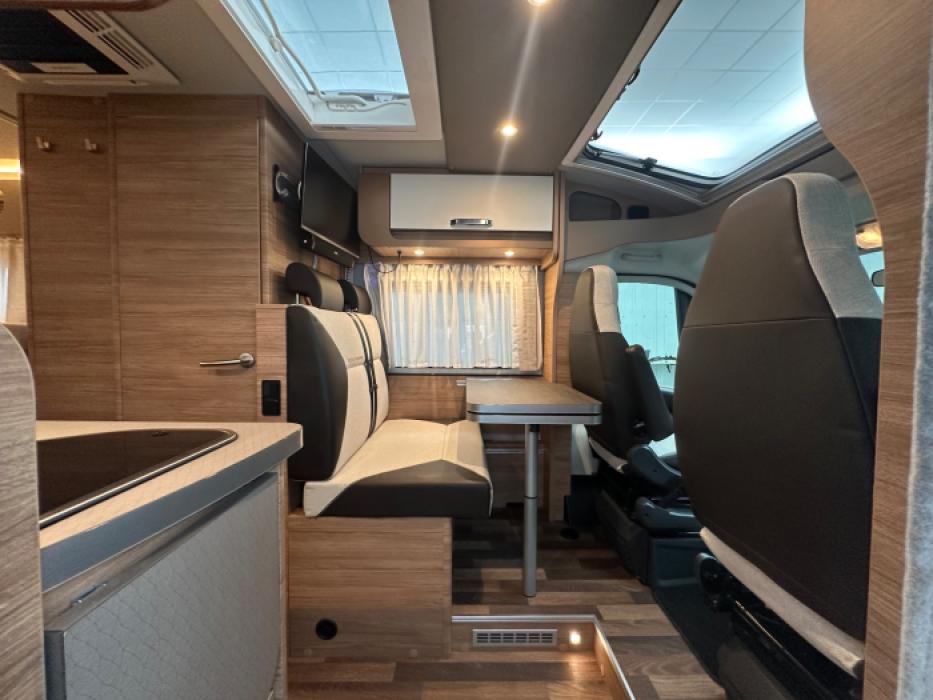 Weinsberg CaraCompact 600 MEG Pepper Edition