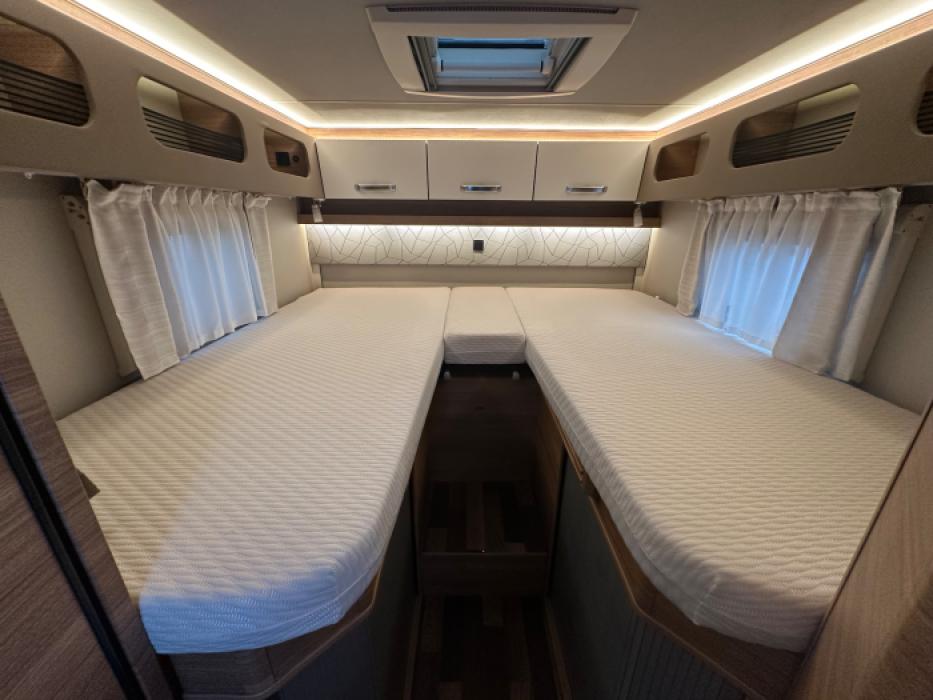 Weinsberg CaraCompact 600 MEG Pepper Edition