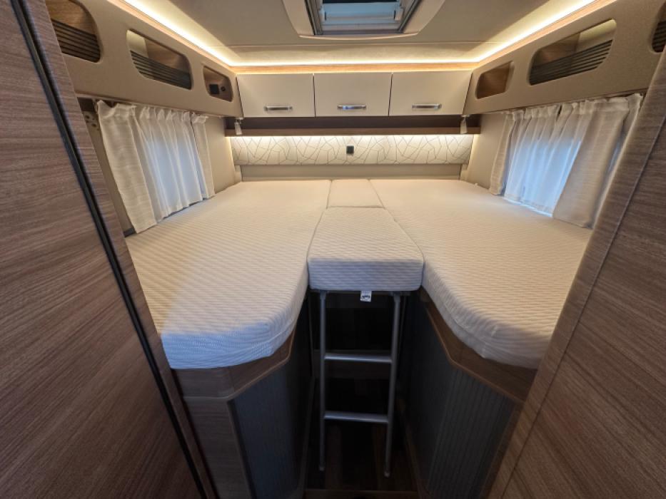 Weinsberg CaraCompact 600 MEG Pepper Edition