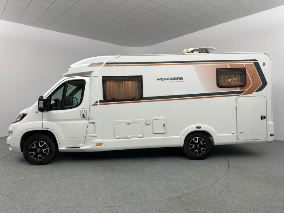 Weinsberg CaraCompact 600 MEG Pepper Edition