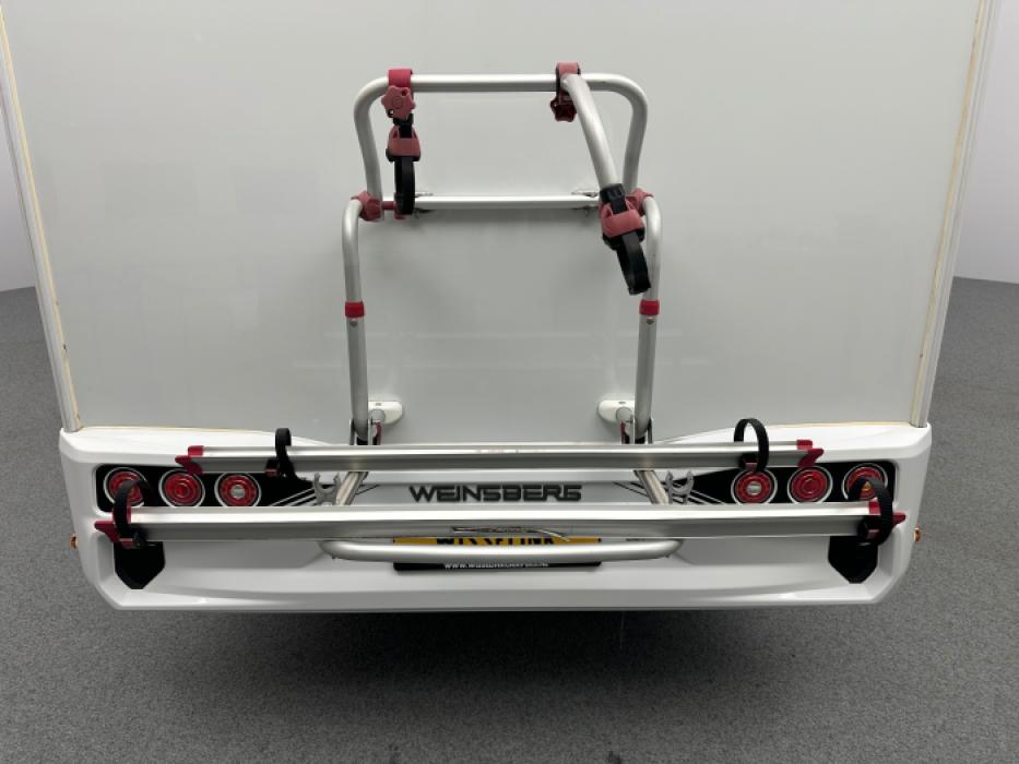 Weinsberg CaraCompact 600 MEG Pepper Edition