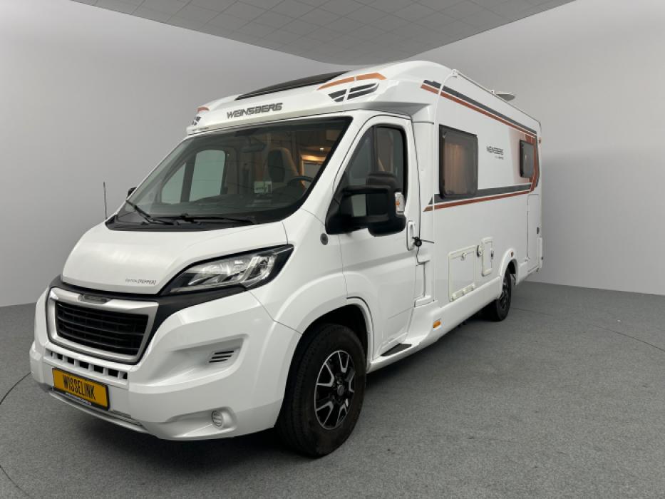 Weinsberg CaraCompact 600 MEG Pepper Edition