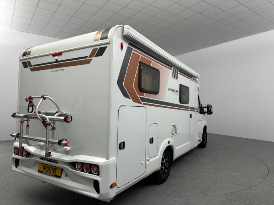 Weinsberg CaraCompact 600 MEG Pepper Edition