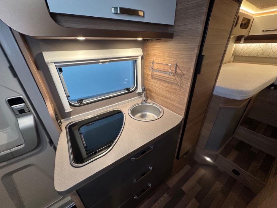 Weinsberg CaraCompact 600 MEG Pepper Edition