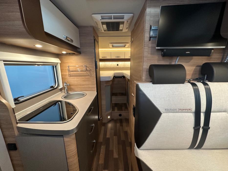 Weinsberg CaraCompact 600 MEG Pepper Edition