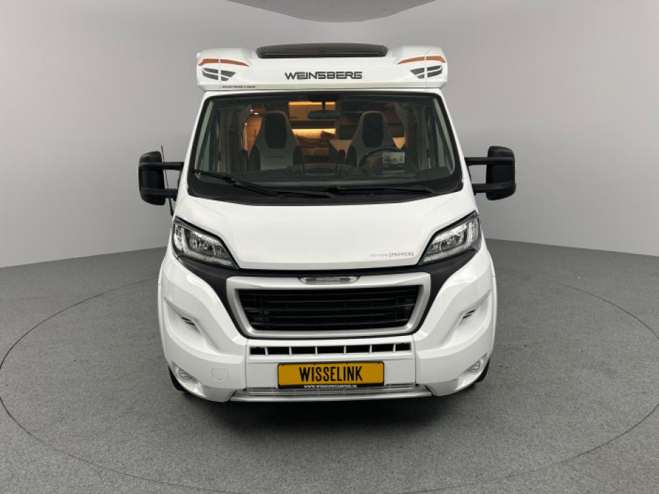 Weinsberg CaraCompact 600 MEG Pepper Edition