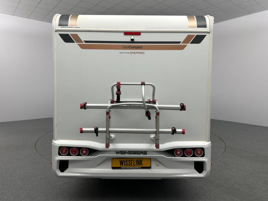Weinsberg CaraCompact 600 MEG Pepper Edition