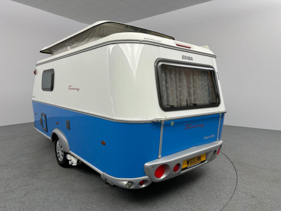 Eriba Touring Troll 530 Ocean Drive