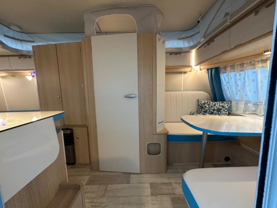 Eriba Touring Troll 530 Ocean Drive