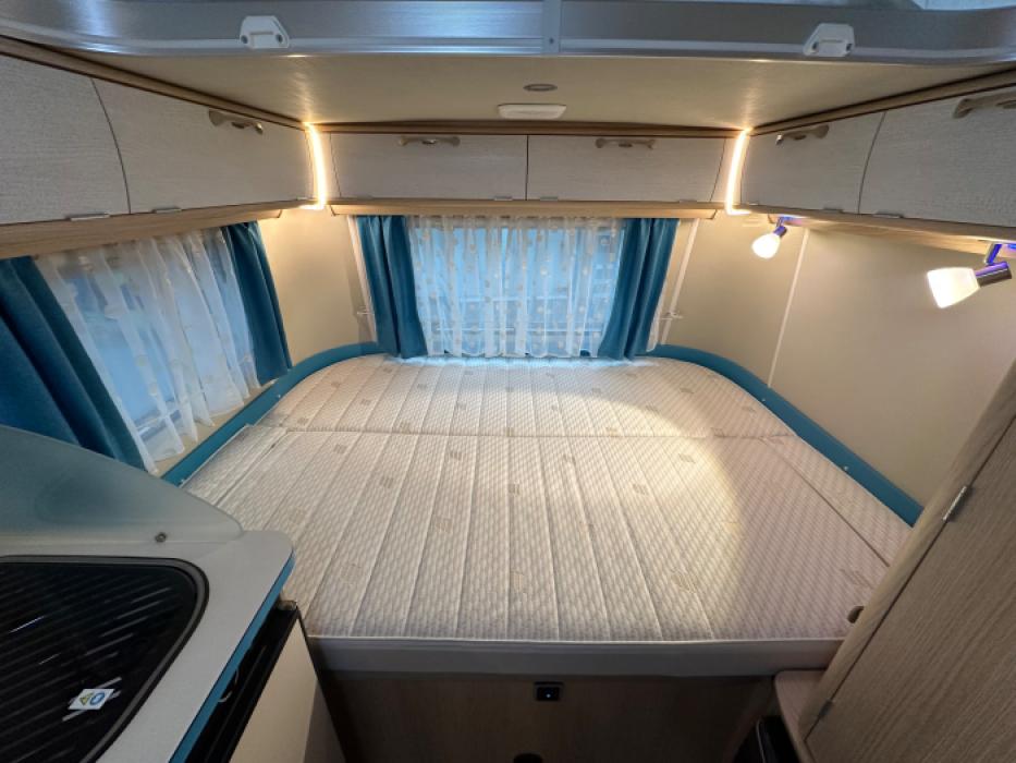 Eriba Touring Troll 530 Ocean Drive