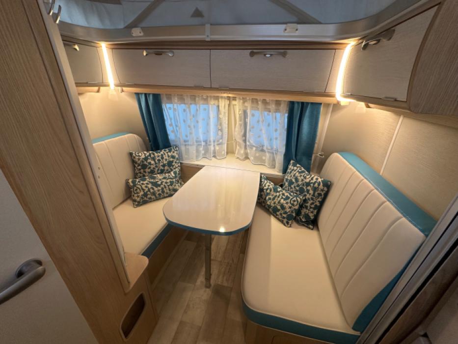 Eriba Touring Troll 530 Ocean Drive