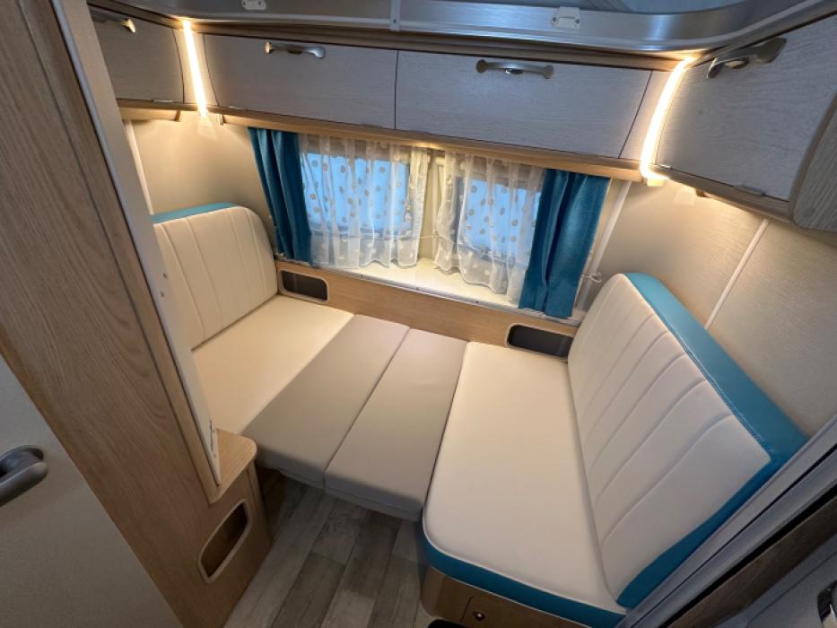 Eriba Touring Troll 530 Ocean Drive