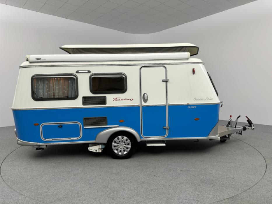 Eriba Touring Troll 530 Ocean Drive