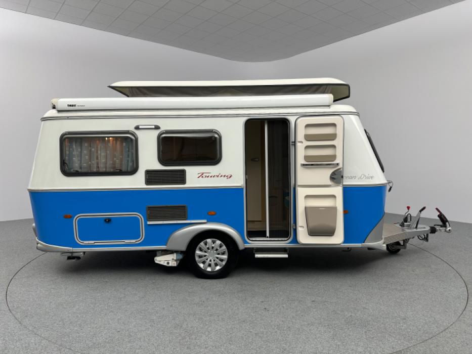 Eriba Touring Troll 530 Ocean Drive