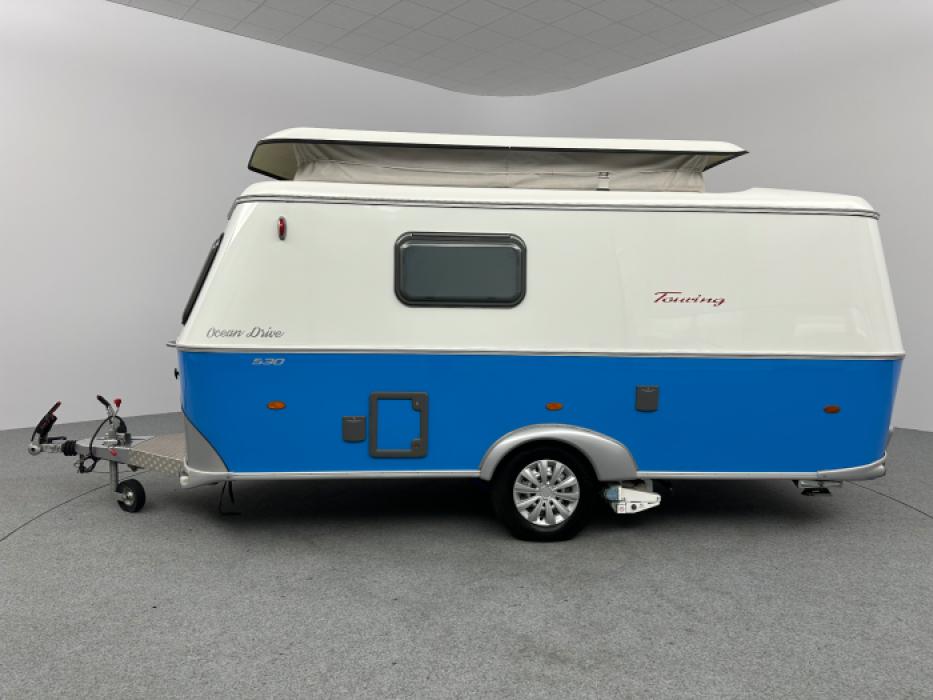 Eriba Touring Troll 530 Ocean Drive