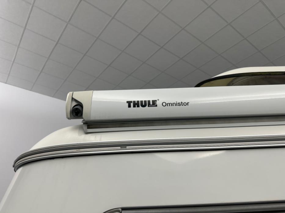 Eriba Touring Troll 530 Ocean Drive