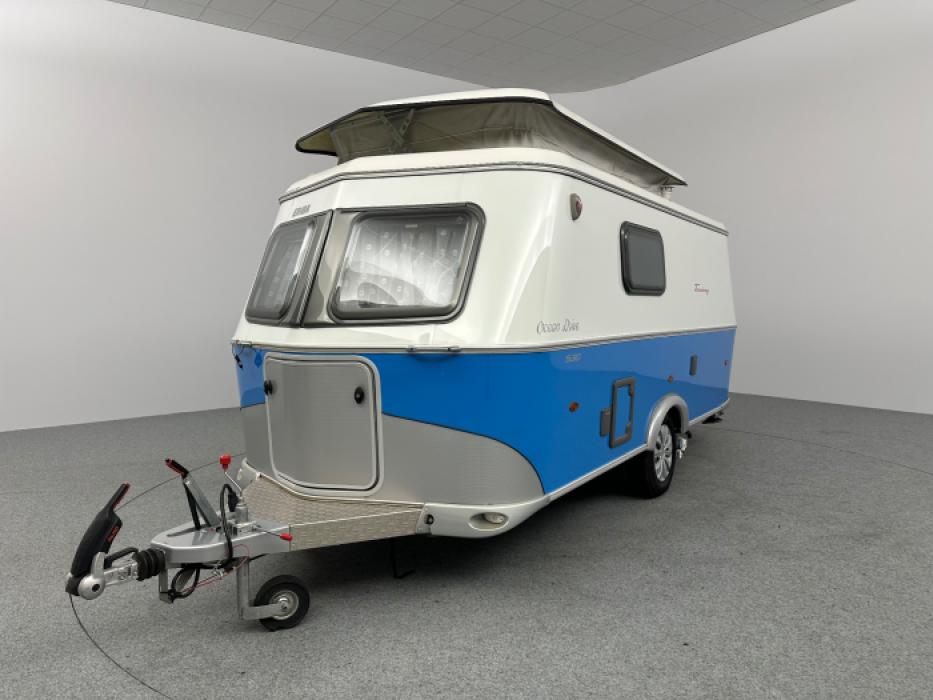 Eriba Touring Troll 530 Ocean Drive