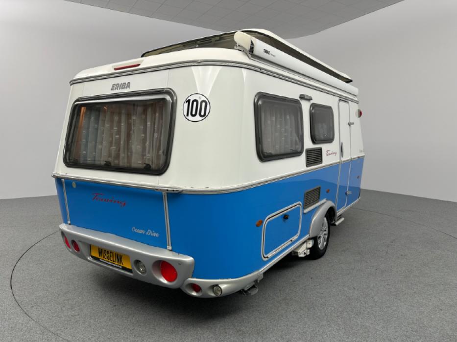Eriba Touring Troll 530 Ocean Drive